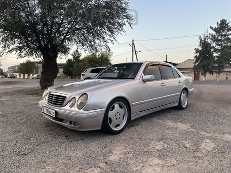 Mercedes-Benz E-Класс, 1998