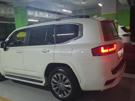 Toyota Land Cruiser, 2024 — 照片 7