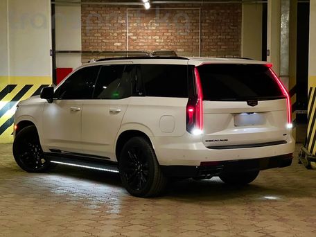 Cadillac Escalade-V, 2021 — фото 6