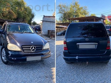 Mercedes-Benz M-Класс, 1999 — сүрөт 1