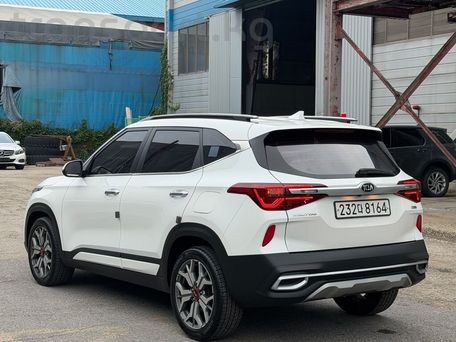 Kia Seltos, 2020 — 照片 5