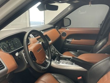 Land Rover Range Rover Sport, 2018 — фото 2