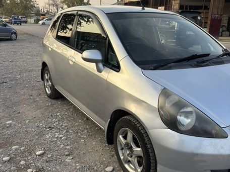 Honda Fit, 2002 — 照片 1
