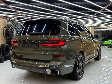 BMW X7, 2025 — фото 10