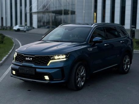 Kia Sorento, 2021