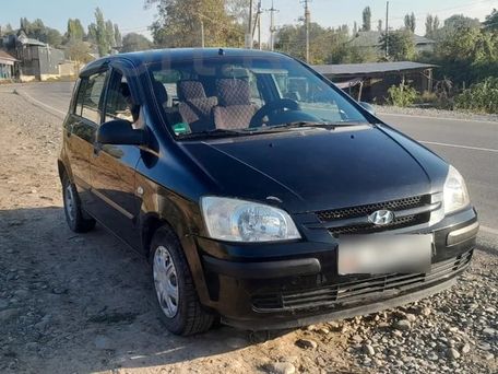 Hyundai Getz, 2003 — сүрөт 1