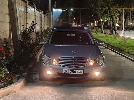 Mercedes-Benz E-Класс, 2005