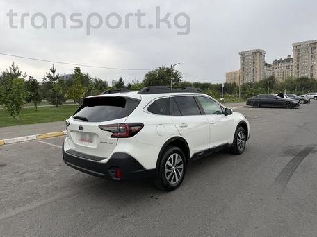 Subaru Outback, 2021 — сүрөт 4