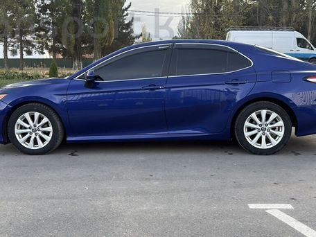 Toyota Camry, 2018 — photo 8