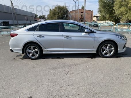 Hyundai Sonata, 2021 — сүрөт 3