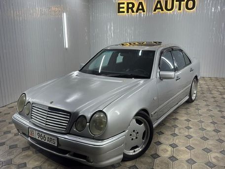 Mercedes-Benz E-Класс, 1998 — фото 4