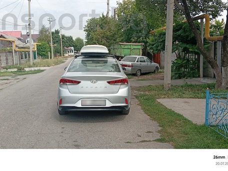 Hyundai Sonata, 2018 — photo 3