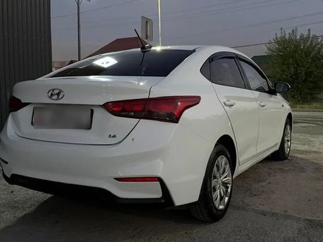 Hyundai Solaris, 2018 — фото 5