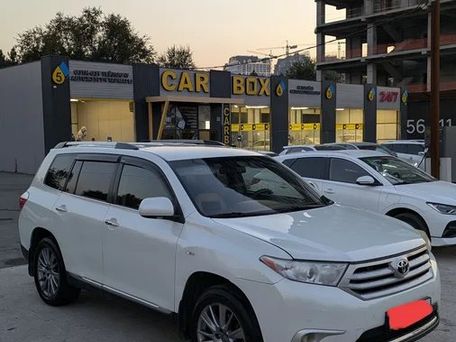 Toyota Highlander, 2013 — photo 7