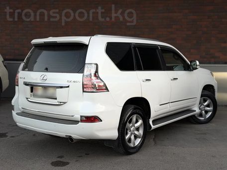 Lexus GX, 2013 — 照片 6