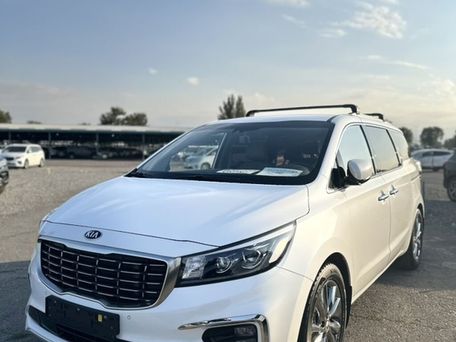 Kia Carnival, 2020 — photo 1