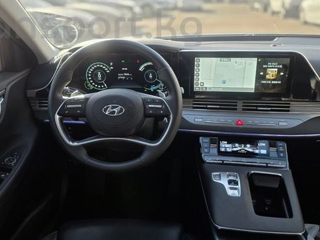 Hyundai Grandeur, 2021 — photo 4