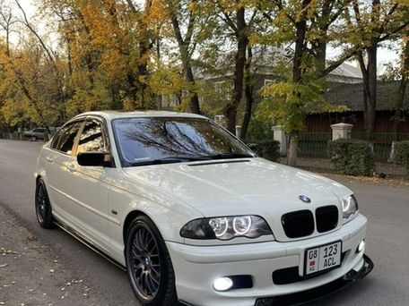 BMW 3 серии, 1998 — photo 6