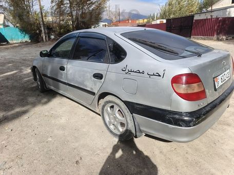 Toyota Avensis, 2002 — сүрөт 4