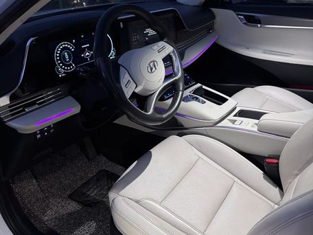Hyundai Grandeur, 2022 — сүрөт 8