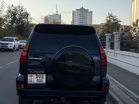 Toyota Land Cruiser Prado, 2003 — photo 7