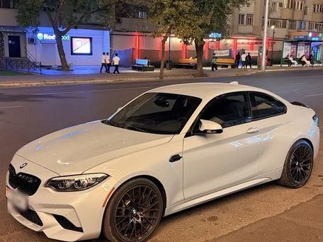 BMW M2, 2021 — фото 2