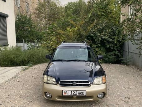 Subaru Outback, 1999 — фото 2