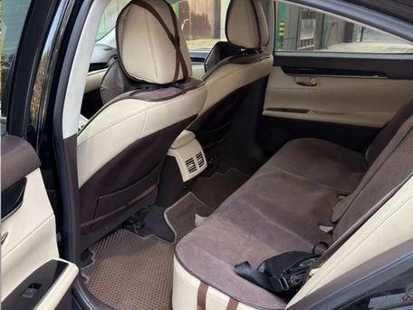 Lexus ES, 2016 — 照片 9