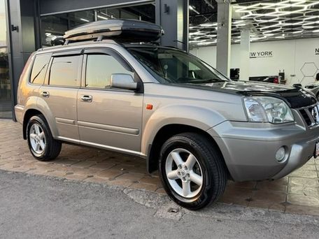 Nissan X-Trail, 2003 — photo 2