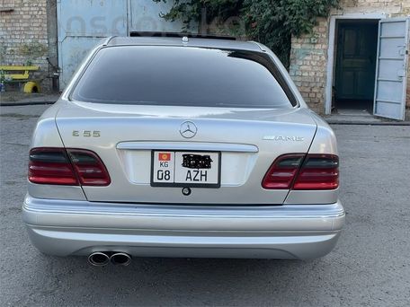 Mercedes-Benz E-Класс, 2001 — фото 8