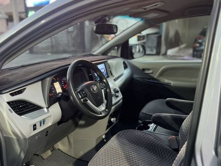 Toyota Sienna, 2016 — сүрөт 7
