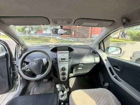 Toyota Yaris, 2008 — сүрөт 5