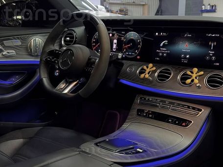 Mercedes-Benz E-Класс, 2022 — фото 5