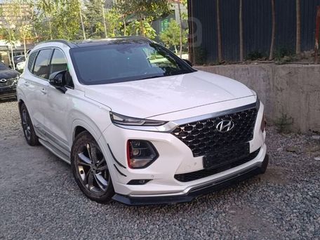 Hyundai Santa Fe, 2020 — photo 3