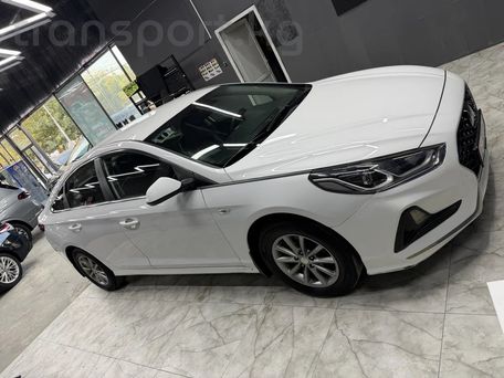 Hyundai Sonata, 2019 — фото 2