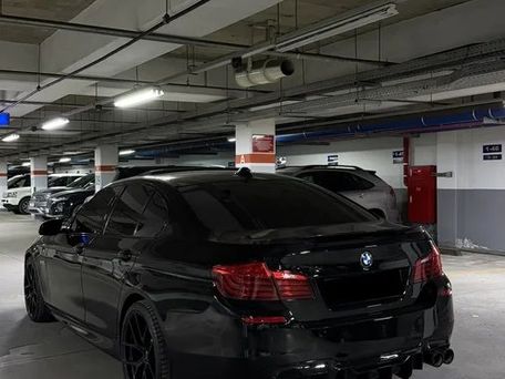 BMW 5 серии, 2016 — фото 6