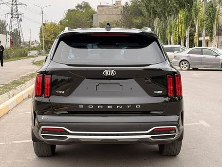 Kia Sorento, 2021 — 照片 6