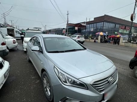 Hyundai Sonata, 2017 — фото 2
