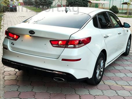 Kia K5, 2019 — 照片 3