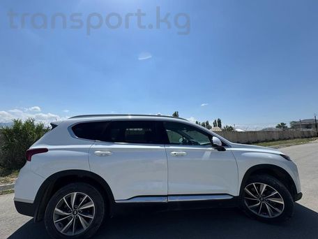 Hyundai Santa Fe, 2018 — сүрөт 7