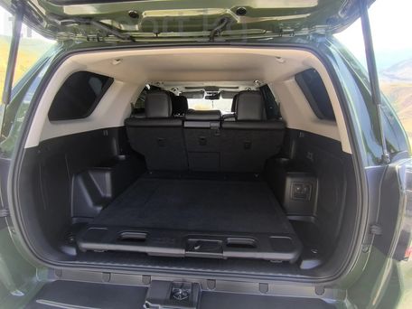Toyota 4Runner, 2020 — сүрөт 7