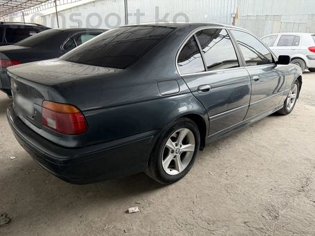 BMW 5 серии, 2000 — 照片 3