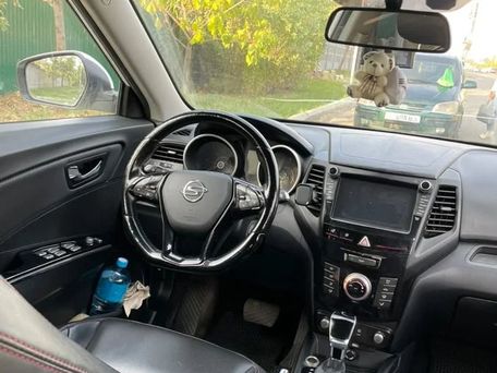 SsangYong Tivoli, 2018 — 照片 7