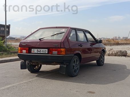 Lada (ВАЗ) 2109, 1994 — фото 8