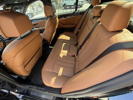 BMW 5 серии, 2021 — photo 6