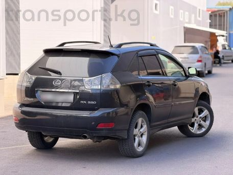 Lexus RX, 2003 — сүрөт 1