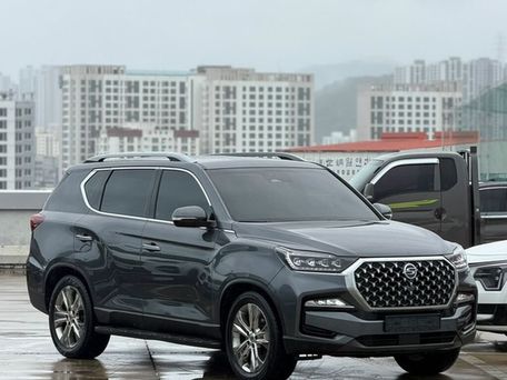 SsangYong Rexton, 2020 — photo 6