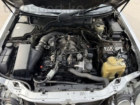 Mercedes-Benz E-Класс, 1999 — 照片 9