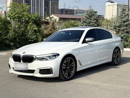 BMW 5 серии, 2016 — фото 3