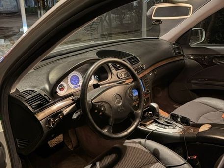 Mercedes-Benz E-Класс, 2003 — photo 6